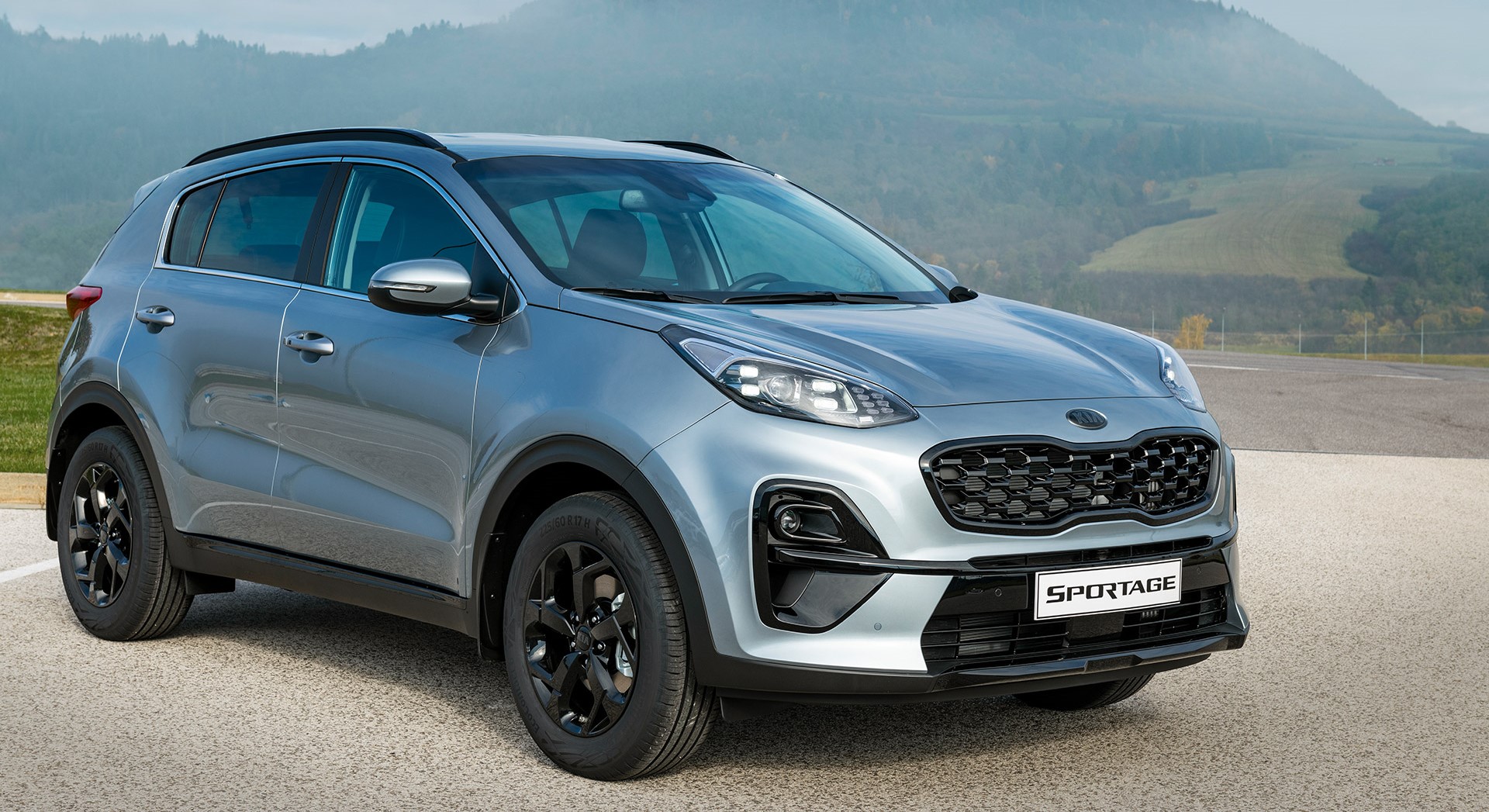 Kia Sportage svoju ponudu obogatila izvedbom Black Design
